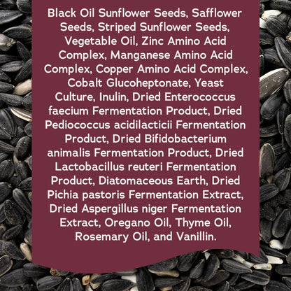 Songbird Reserve Songbird & Cardinals Blend 7lb