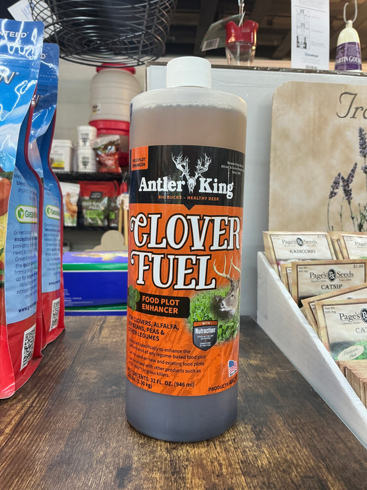 Clover Fuel