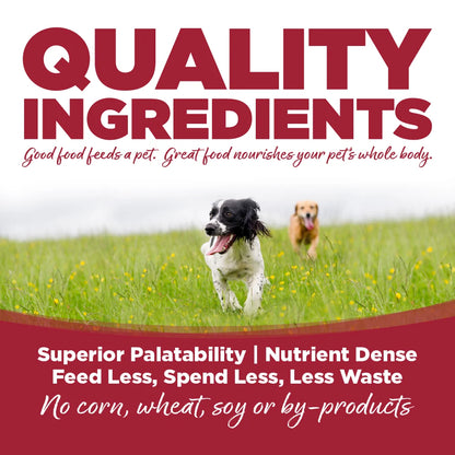 Nutrisource Beef Meal & Barely 5lb, 40lb
