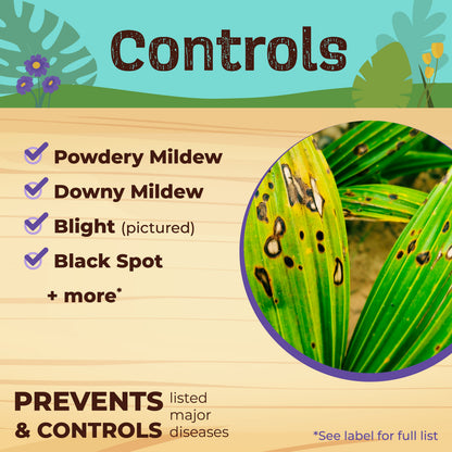 Captain Jacks RTU Copper Fungicide