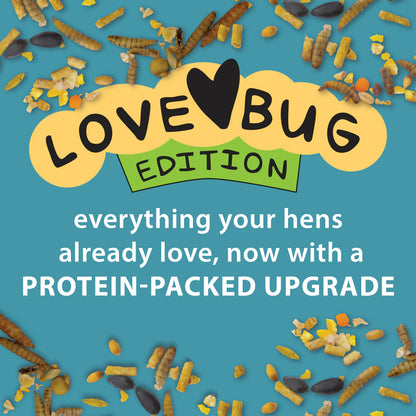 Henhouse Reserve Love Bug Soy-free