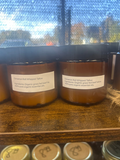 Nature’s Haven Whipped Tallow