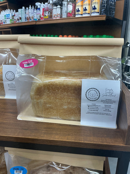 Momas Dough- Fresh Baked Local Sourdough Goods