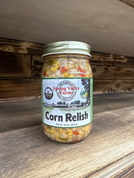 Corn Relish