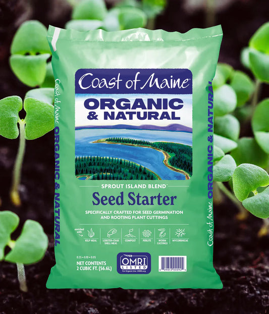 Coast of Maine Seed Starter