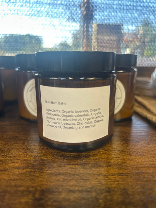 Nature’s Haven Bum Bum Balm