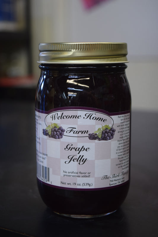 Grape Jelly