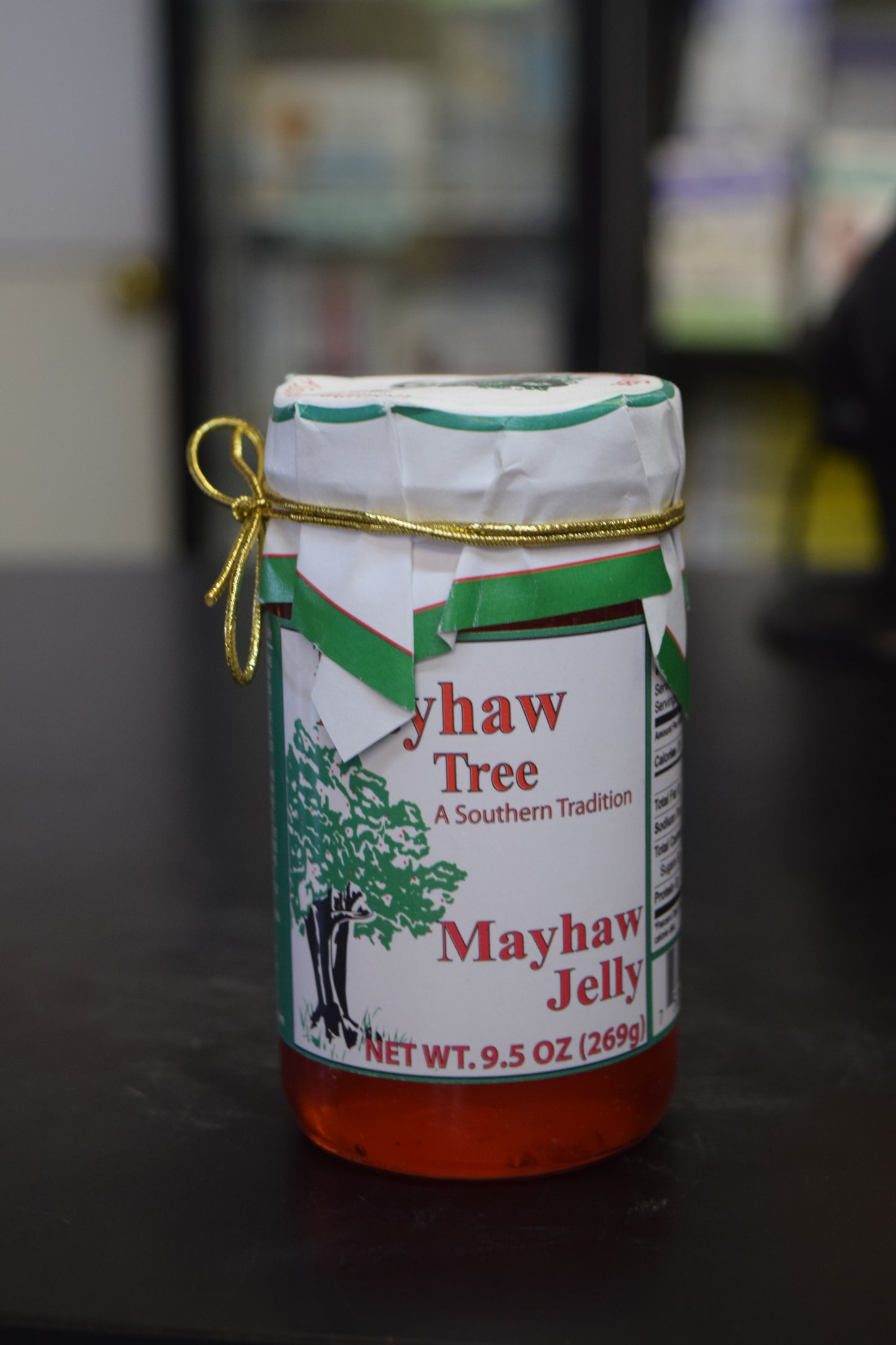 Mayhaw Jelly