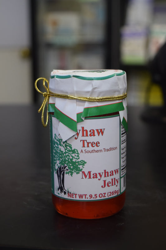 Mayhaw Jelly
