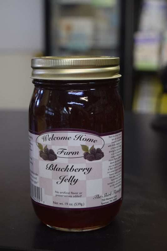 Blackberry Jelly