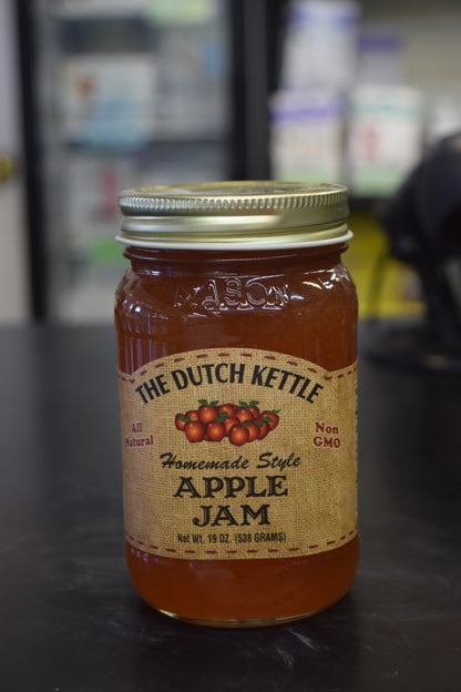 Apple Jam