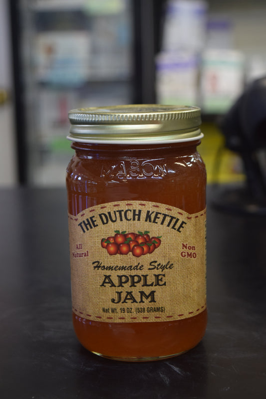 Apple Jam