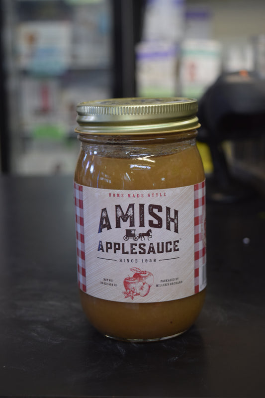 Amish Applesauce