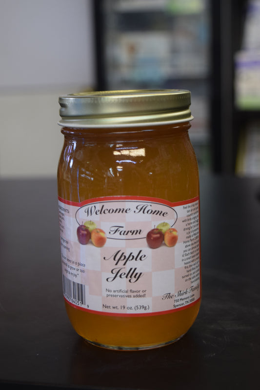 Apple Jelly