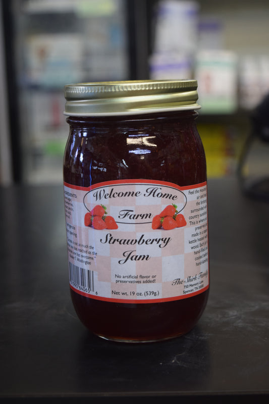 Strawberry Jam