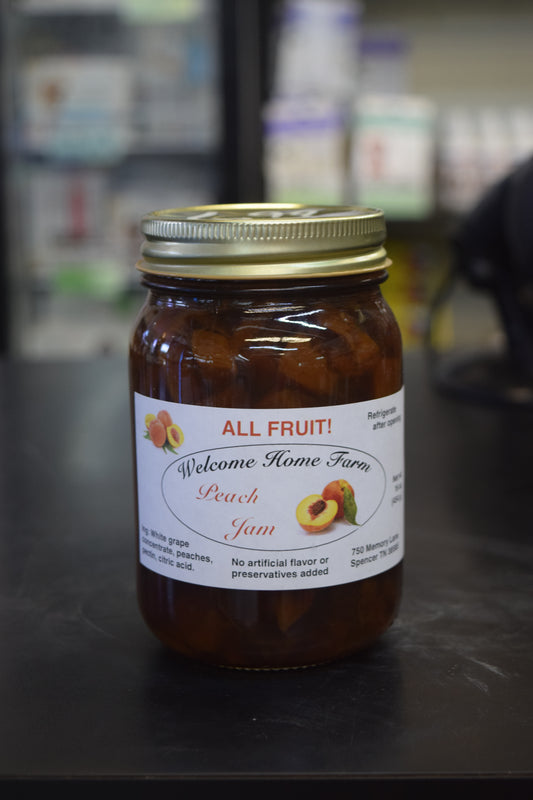 Peach Jam