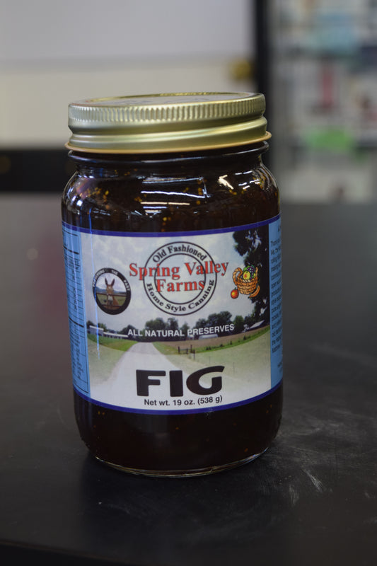 Fig Preserves