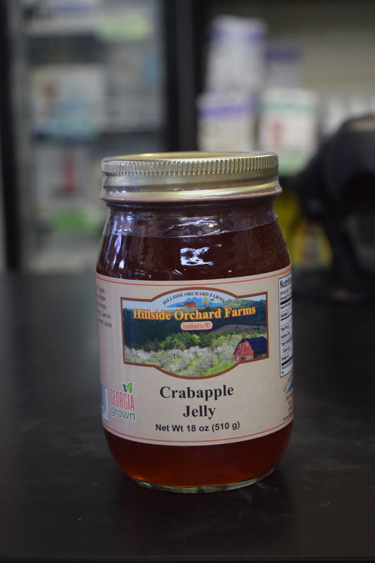 Crabapple Jelly