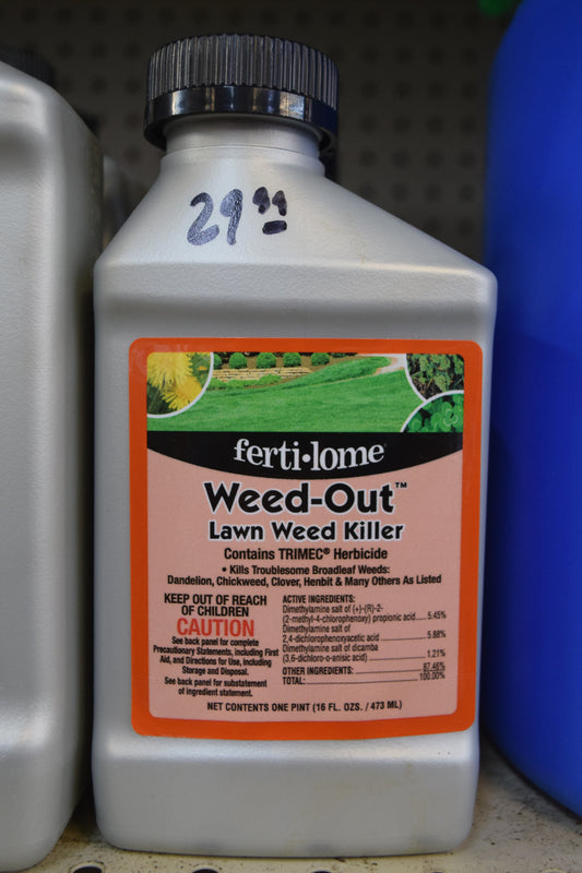 Weed Out Lawn Weed Killer Concentrate - Fertilome