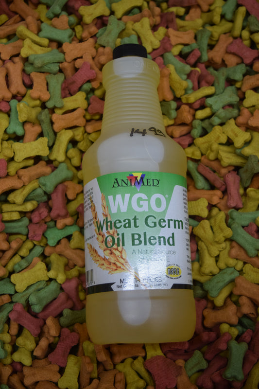 Wheat Germ Oil