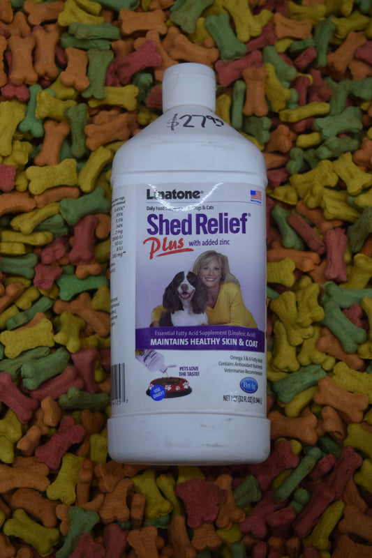 Shed Relief Plus