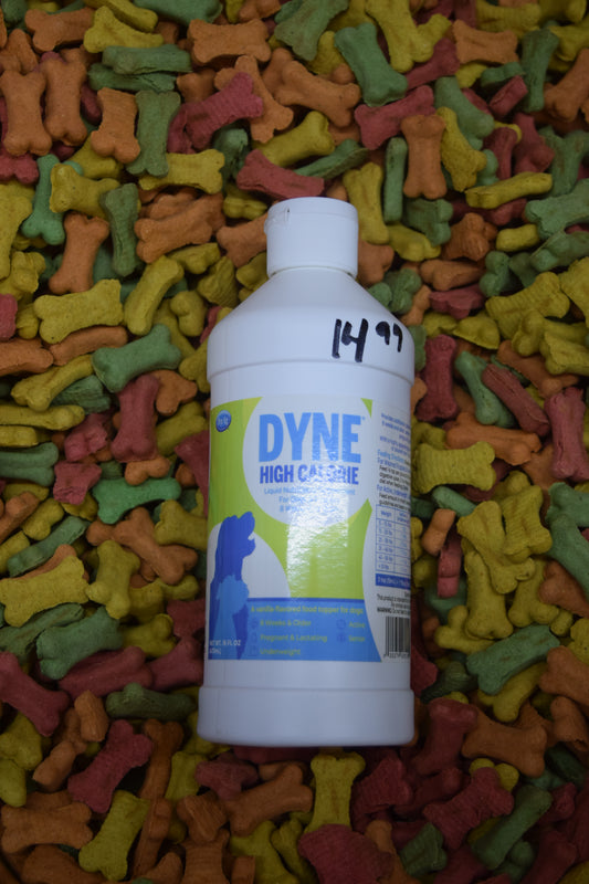 Dyne High Calorie