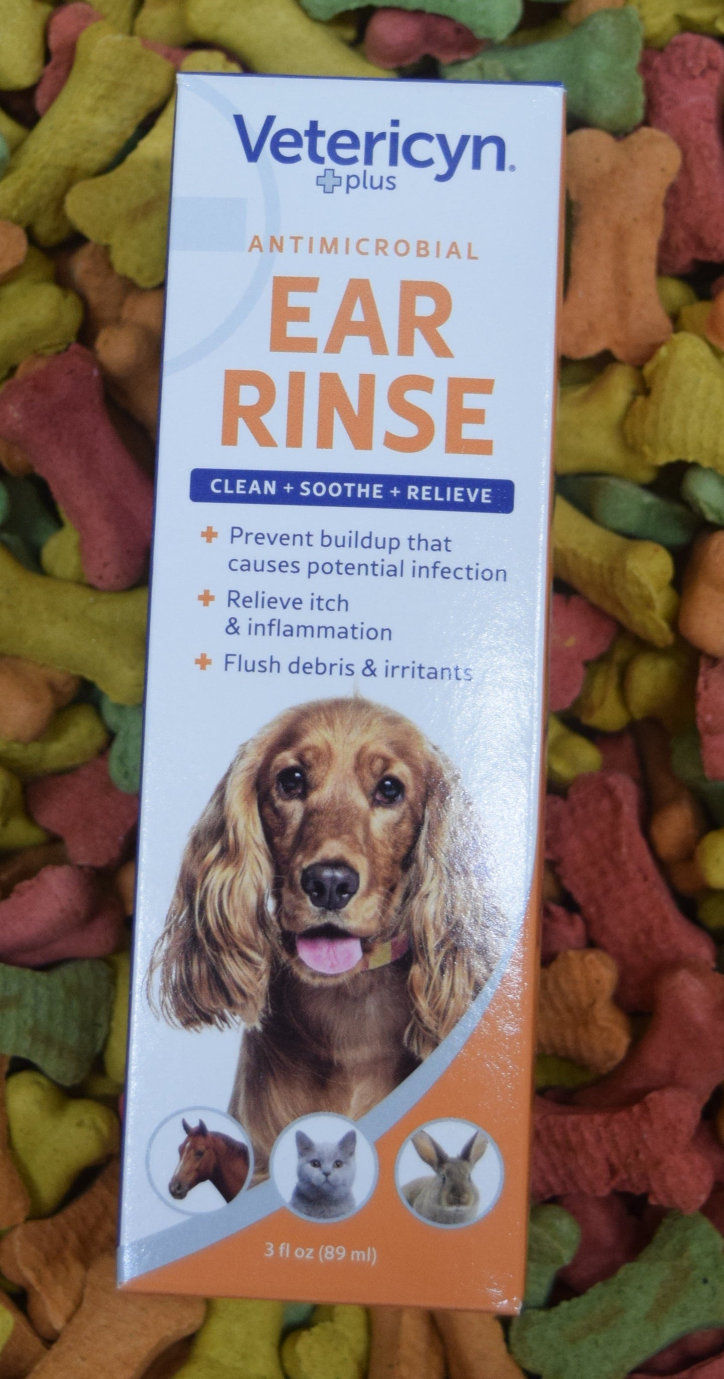 Vetericyn Ear Rinse