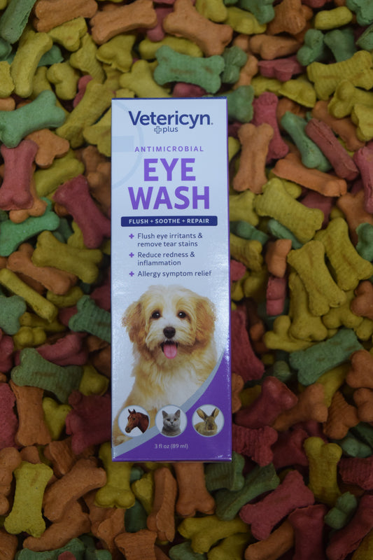 Vetericyn Eye Wash