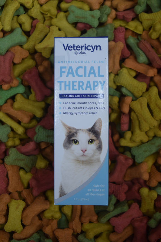 Vetericyn Facial Theapy