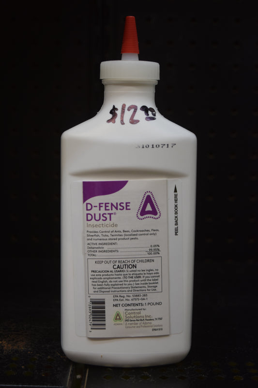 D-Fense Dust