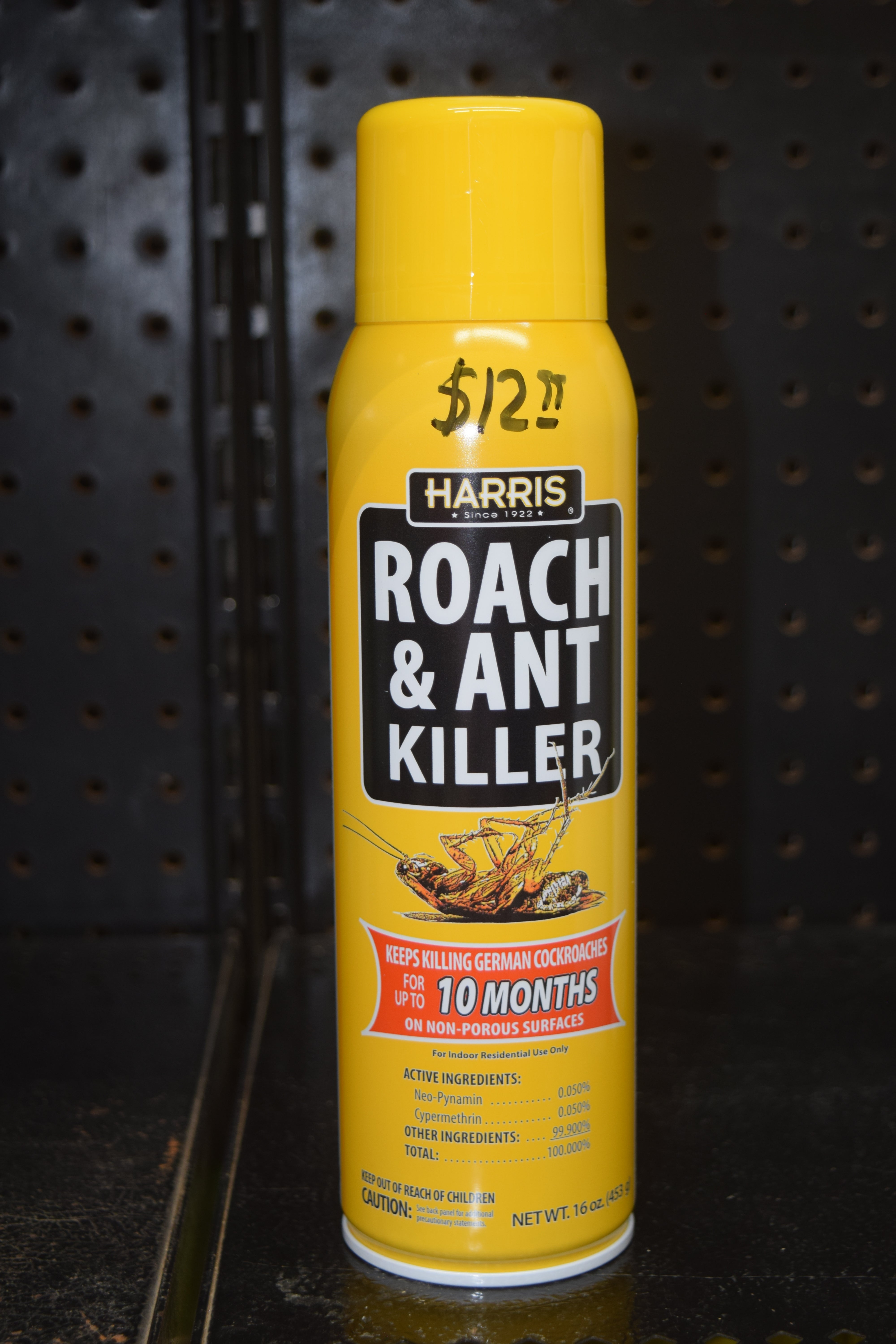 Harris Roach and Ant Killer - Thumbnail 3