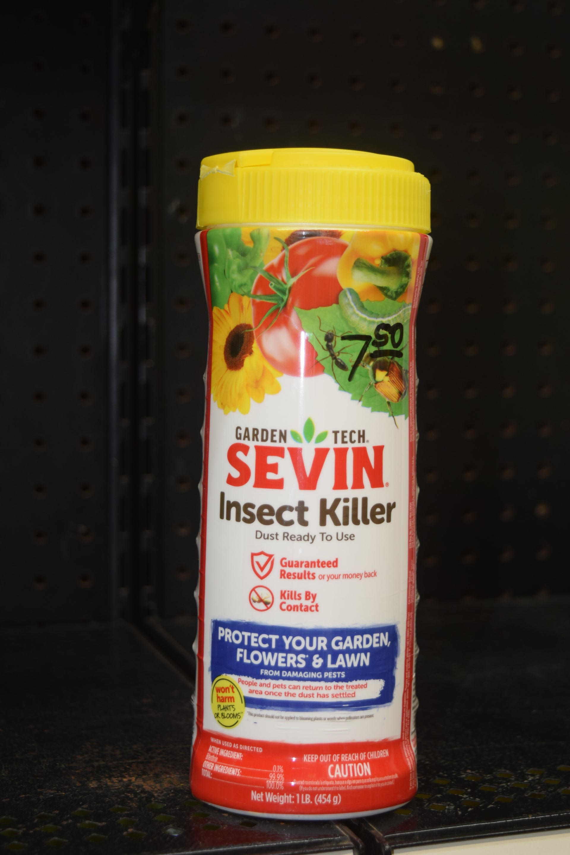 sevin 5 dust 1 lb garden insect killer Sevin Dust Insect Killer – 41 Feed And Garden