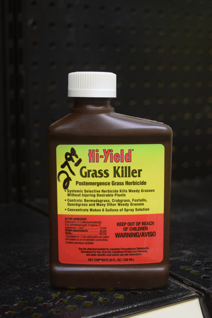 Hi-Yield Grass Killer