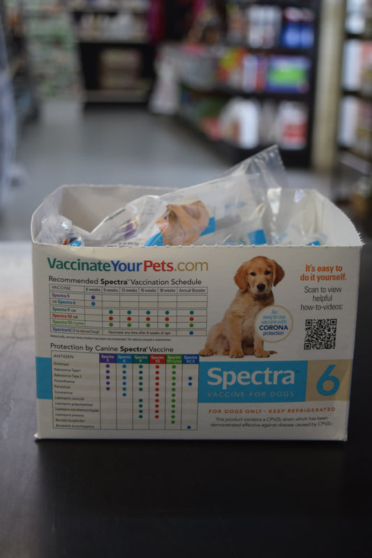 Spectra 6 Vaccine