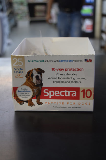 Spectra 10 Vaccine