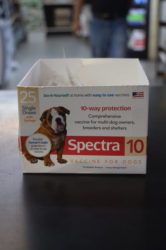 Spectra 10 Vaccine