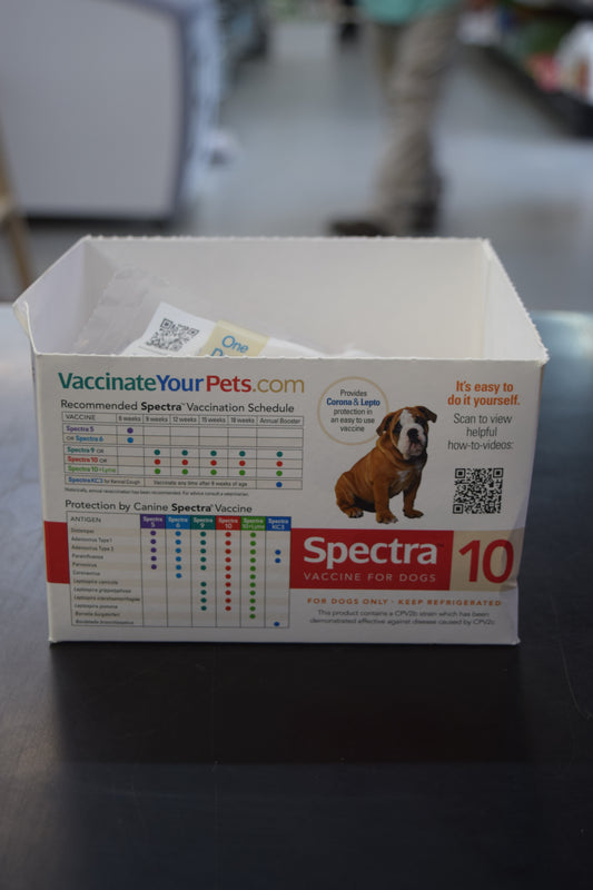 Spectra 10 Vaccine