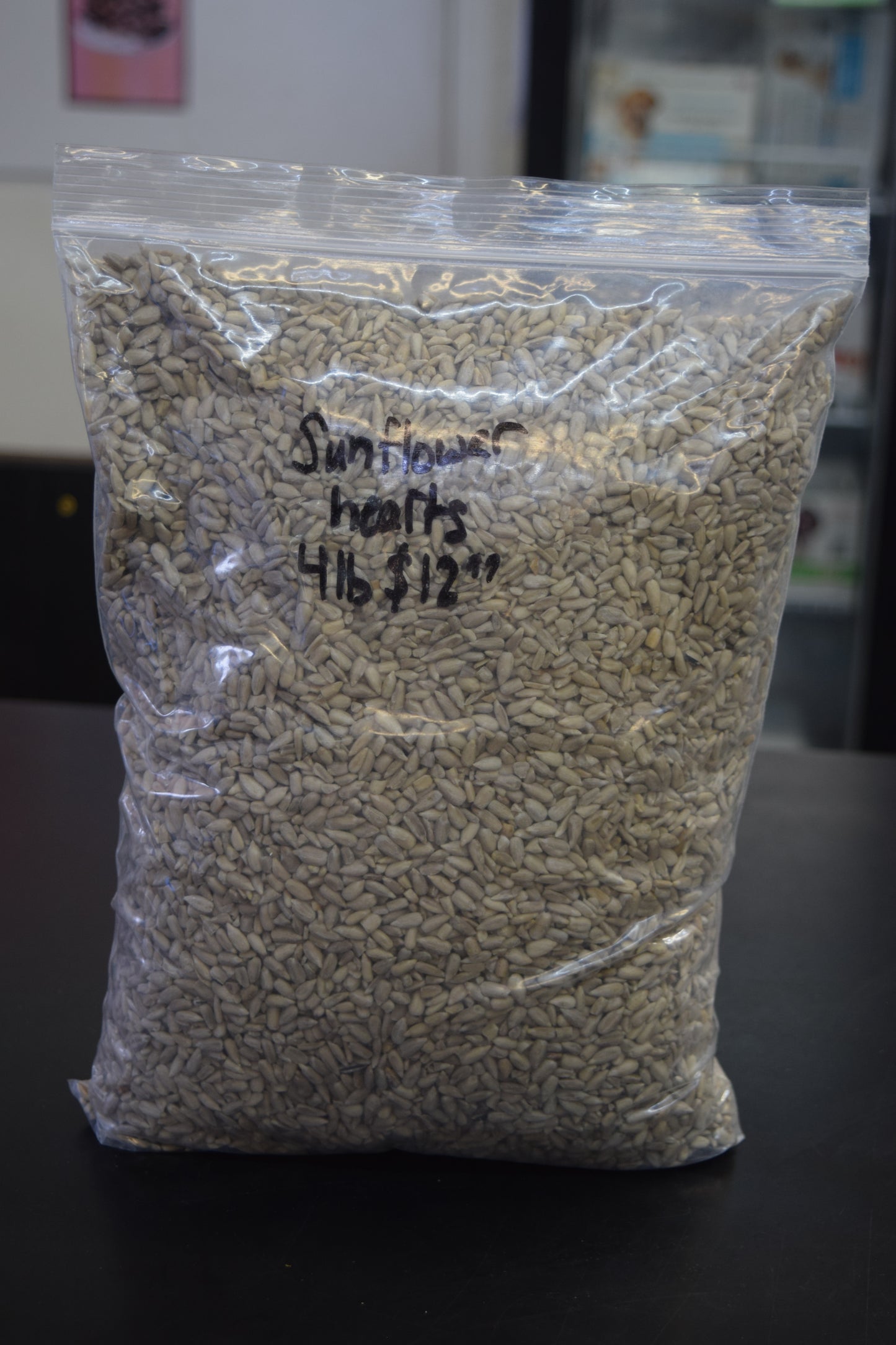 Sunflower Hearts