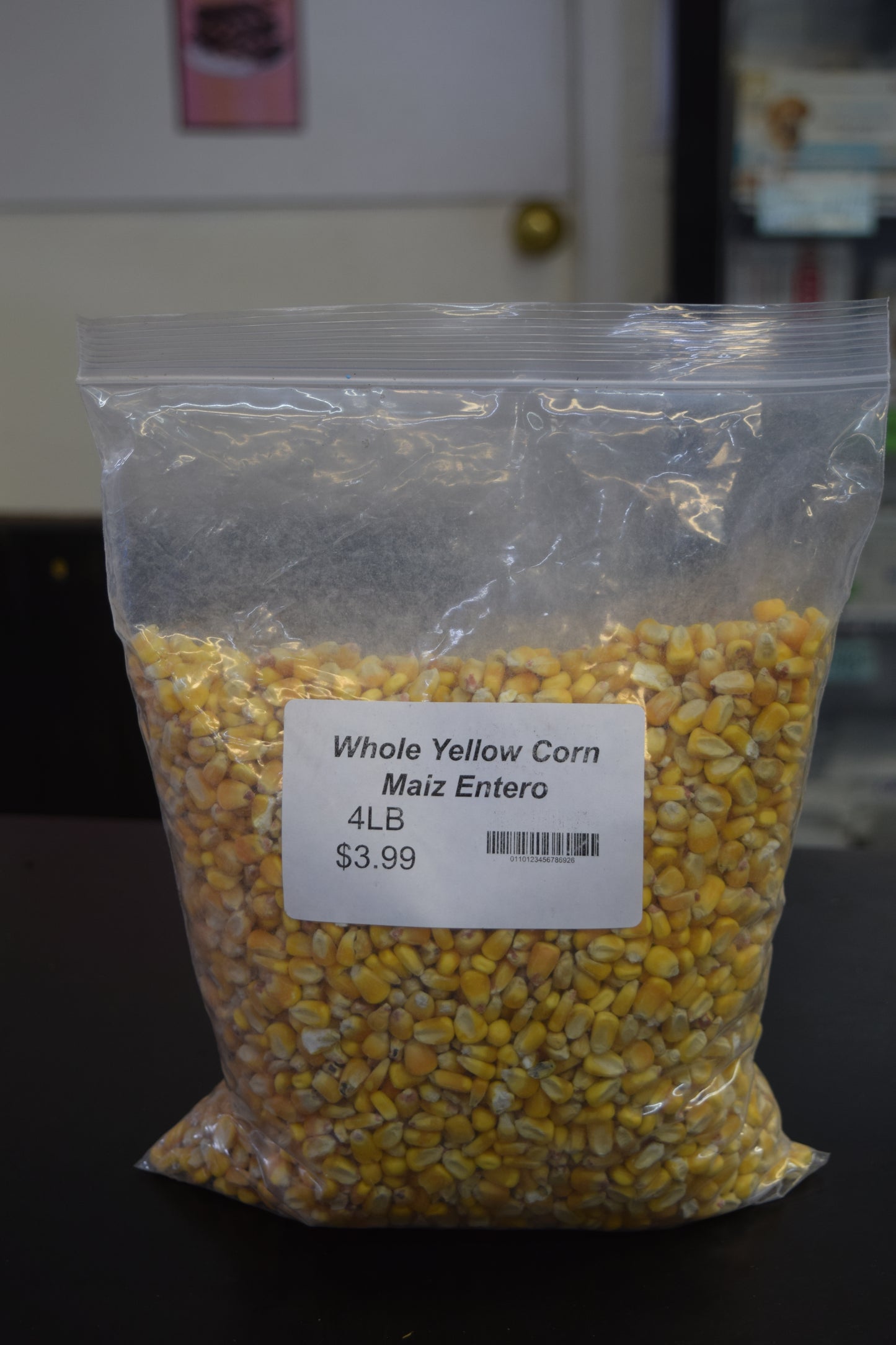 Triple Clean Whole Corn