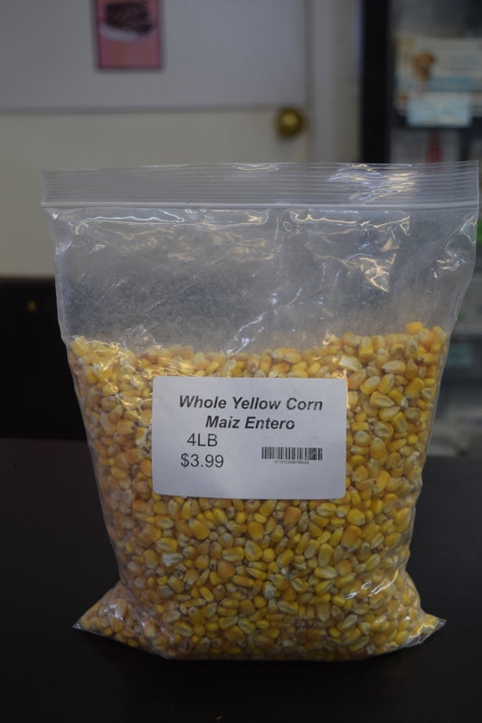 Triple Clean Whole Corn