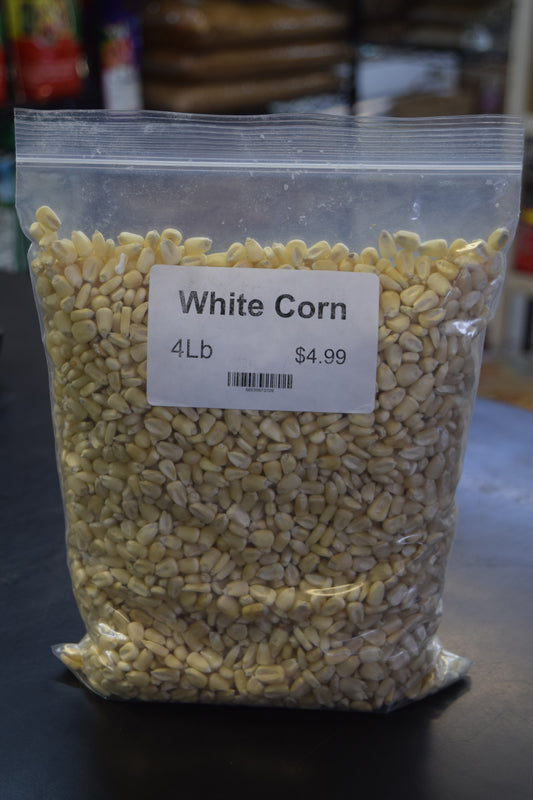 White Corn