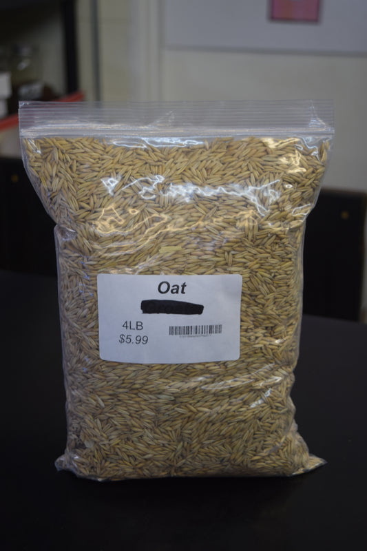 Whole Oats