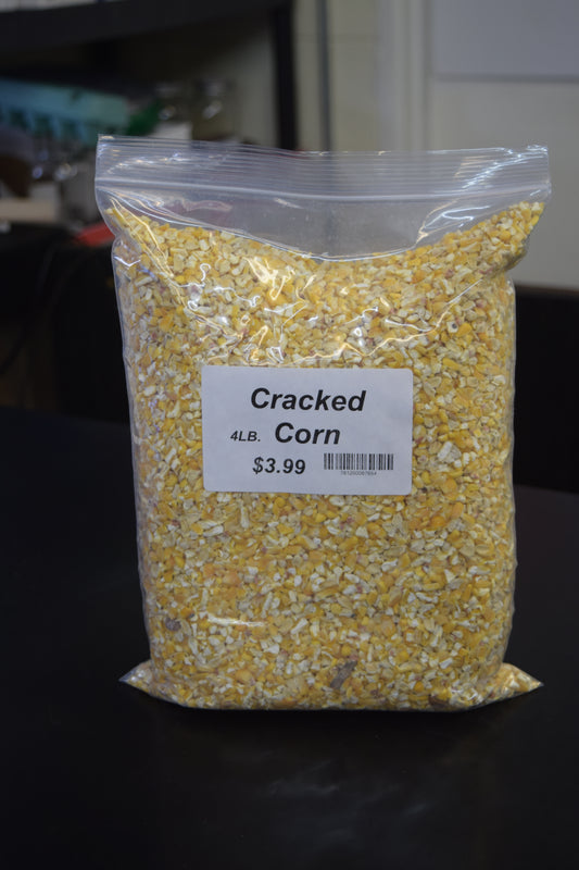 Cracked Corn