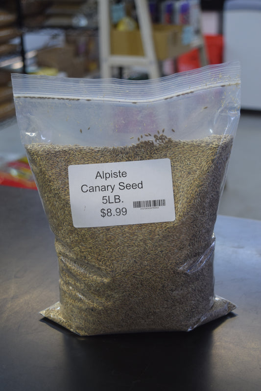 Canary Seed Alpiste 50lb