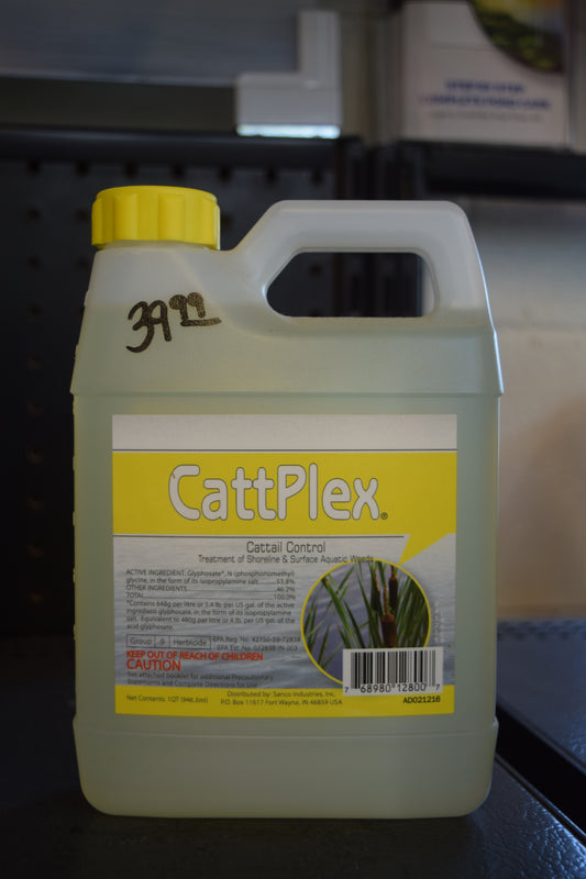 CattPlex Cattail Control