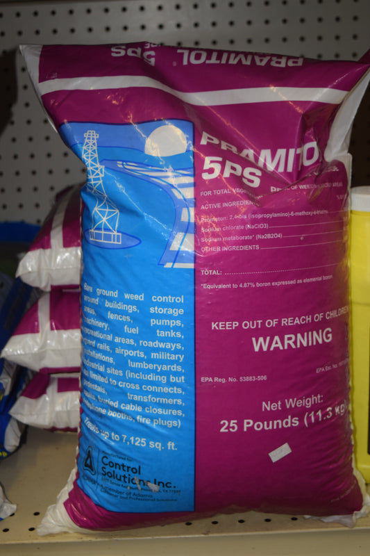Pramitol 5PS Pelleted Herbicide