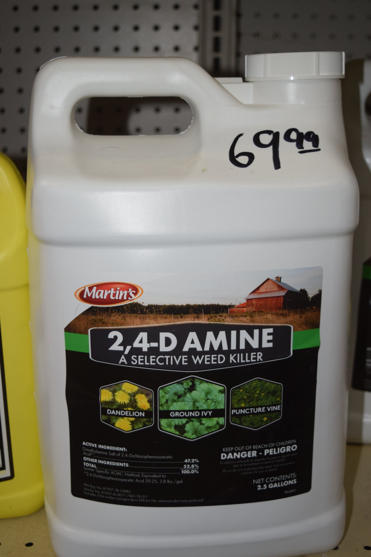2,4-D Amine