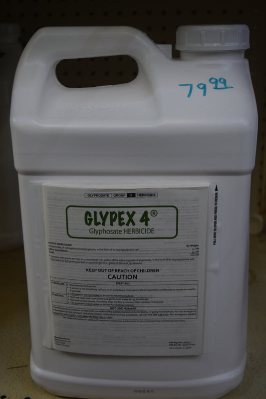41% Glyphosate Weed & Grass Killer - 2.5 Gal