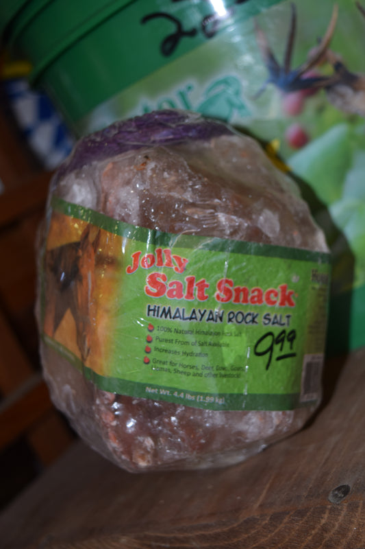 Jolly Salt Snack
