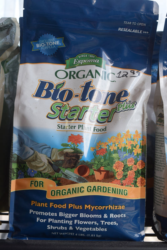 Bio-tone Starter +